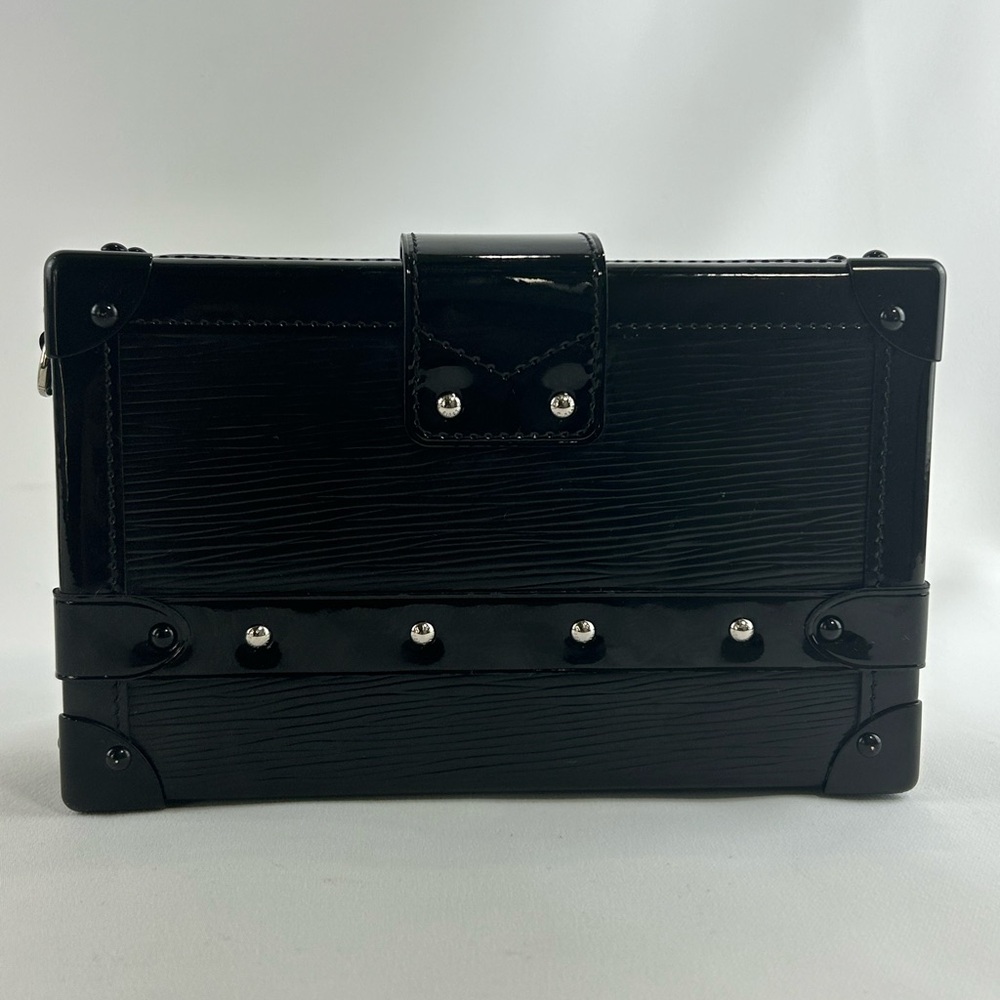Louis Vuitton Petite Malle Trunk - Picture 3 of 7